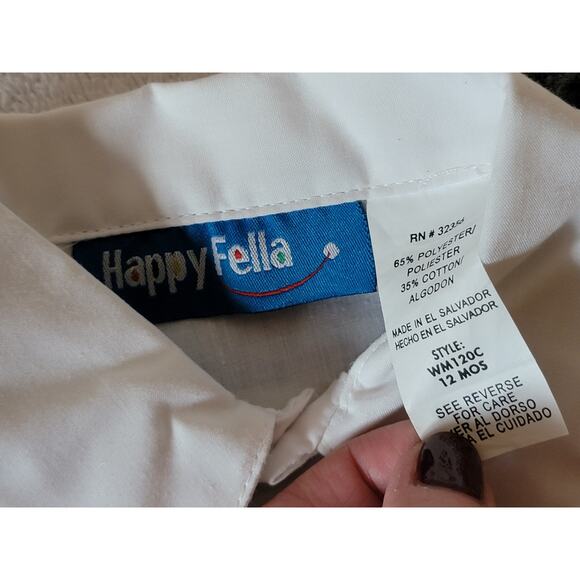 Lot of 12 Baby/Toddler Vintage Clothing, Wool Zip Up Sleep Sack, Sailor Outfit - Picture 7 of 16